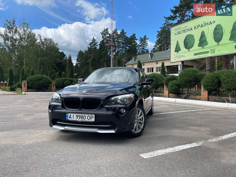 2012 bmw x1