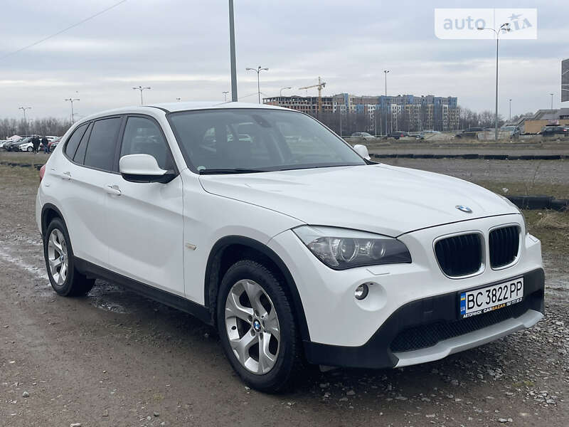 2009 bmw x1