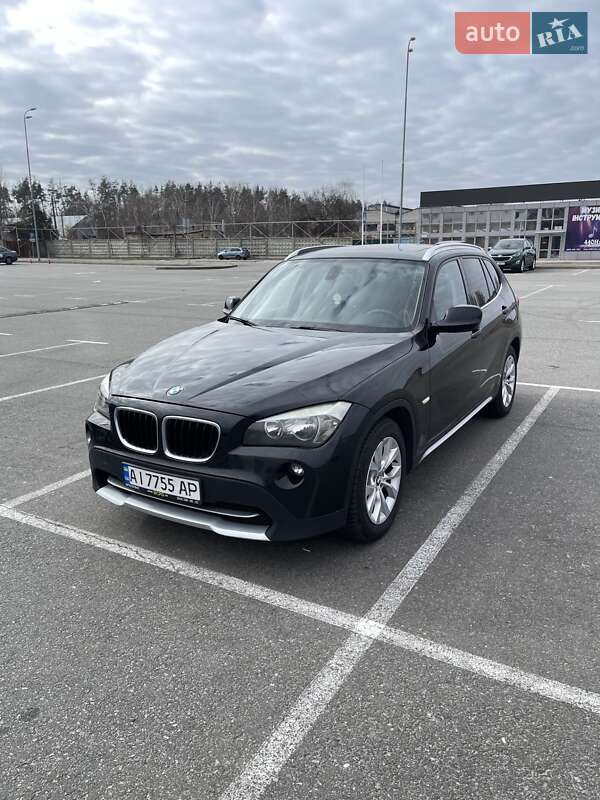 2011 bmw x1