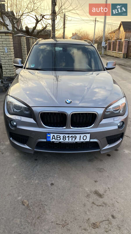 2012 bmw x1