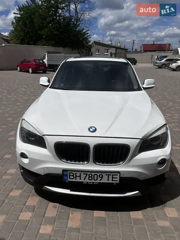 2011 bmw x1