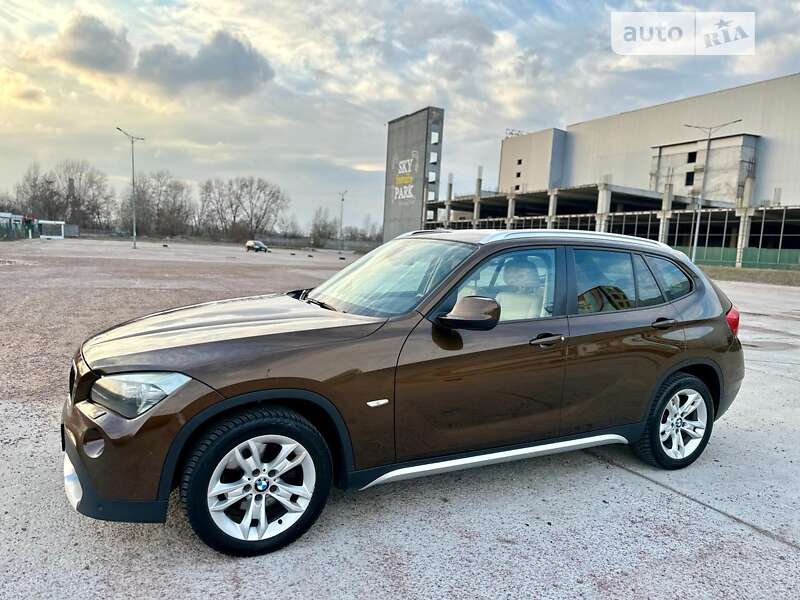 2010 bmw x1