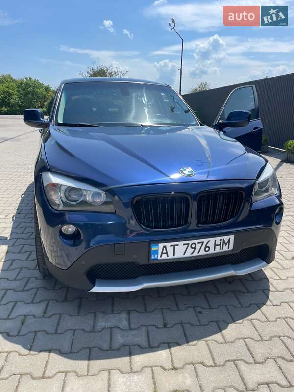 2010 bmw x1