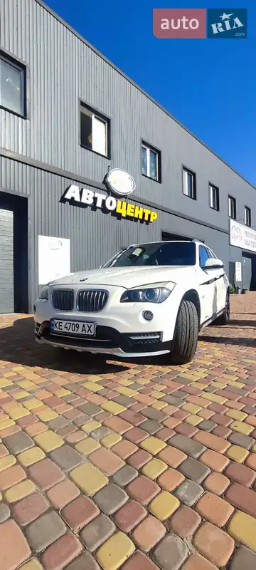 2011 bmw x1