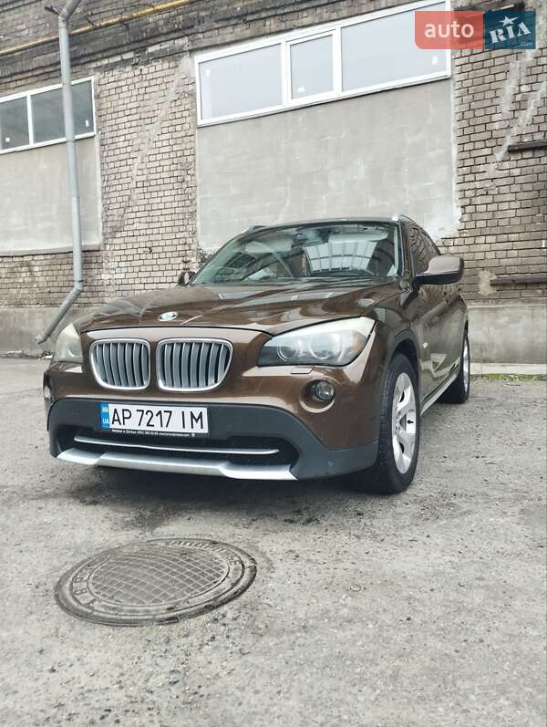 2010 bmw x1