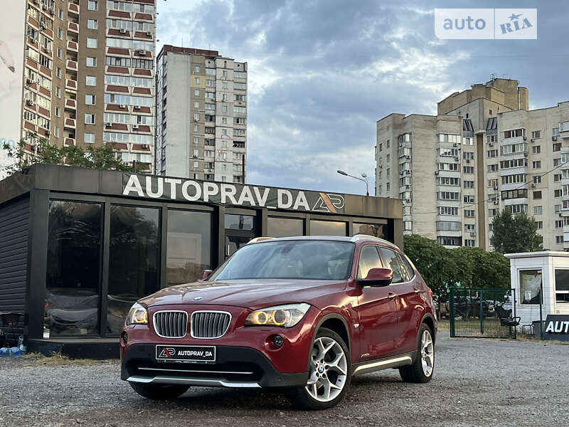 2010 bmw x1