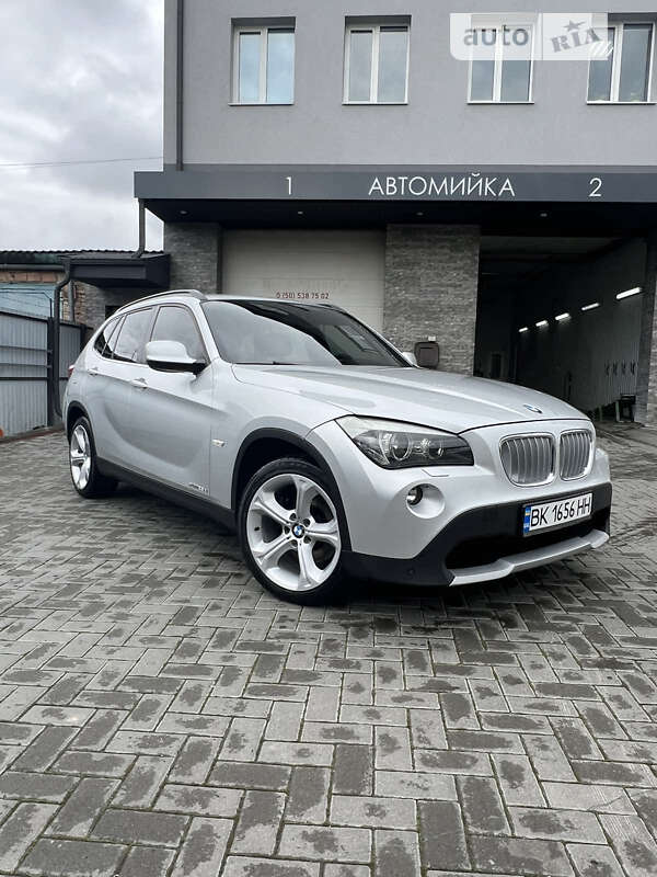 2010 bmw x1