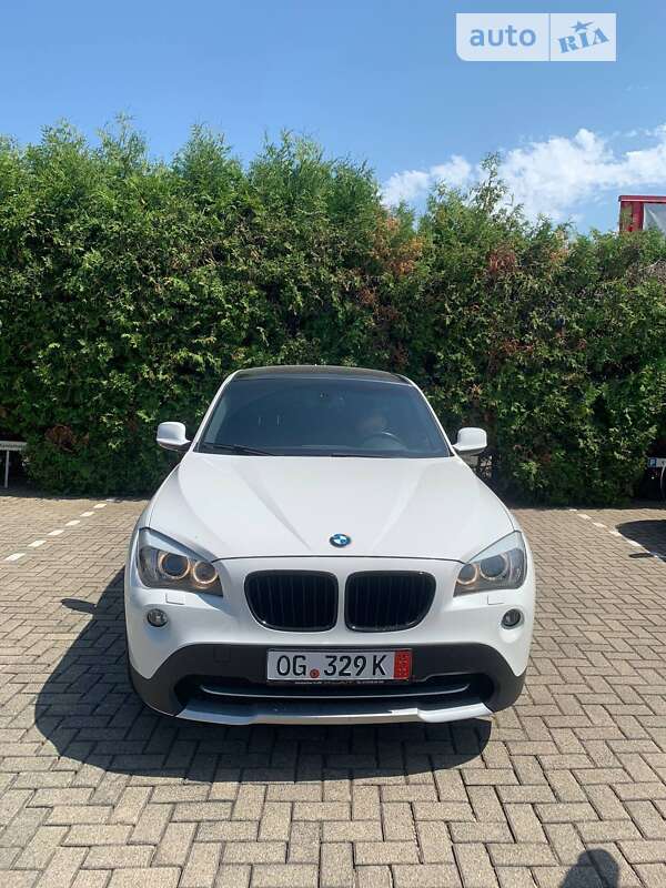 2010 bmw x1