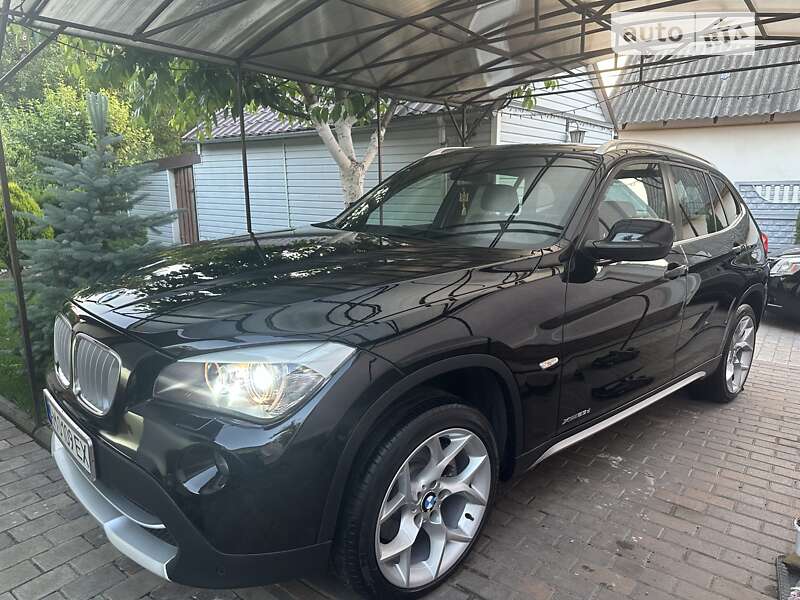 2011 bmw x1