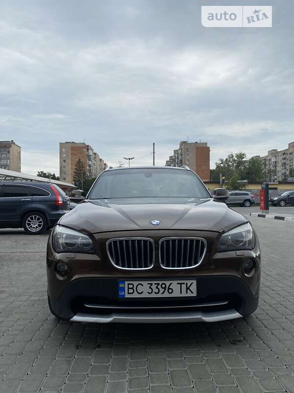 2009 bmw x1