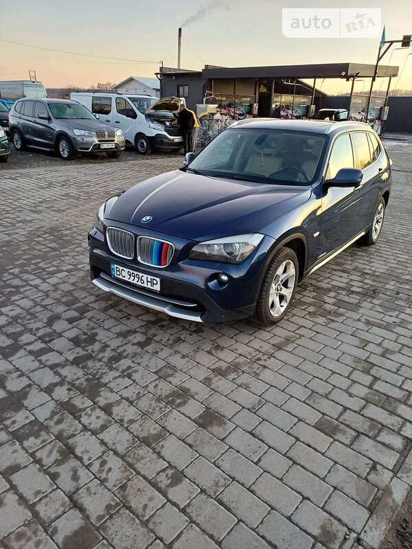 2011 bmw x1