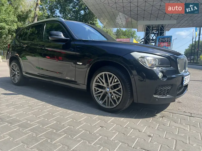 2011 bmw x1