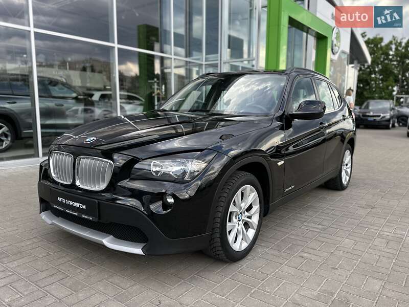 2011 bmw x1