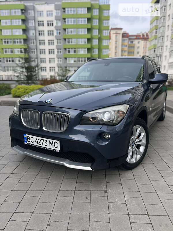 2010 bmw x1