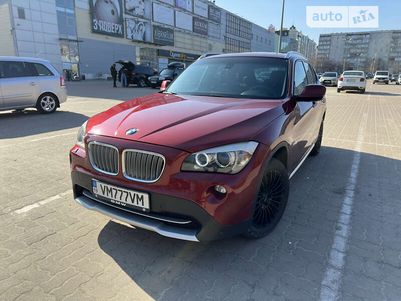2010 bmw x1
