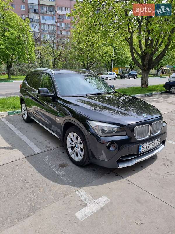 2010 bmw x1