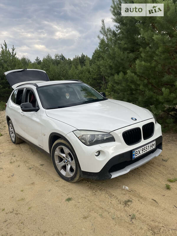 2009 bmw x1