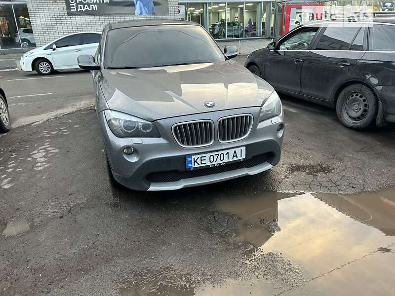2010 bmw x1
