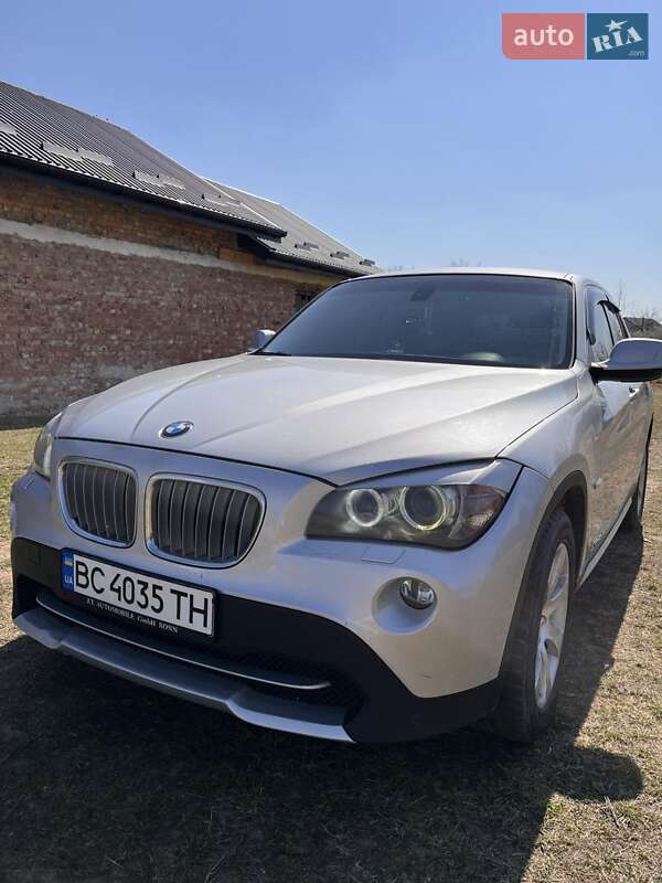 2010 bmw x1