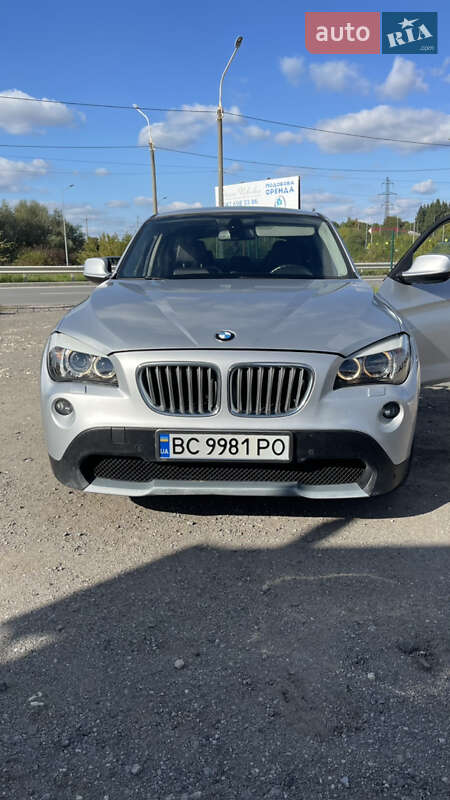 2012 bmw x1