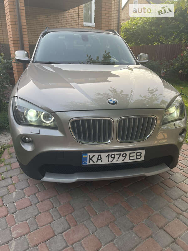 2010 bmw x1