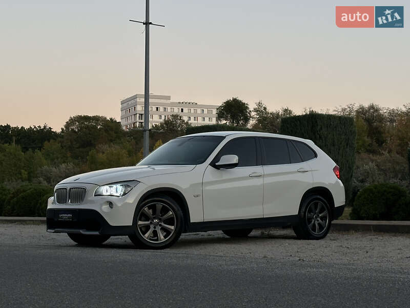 2010 bmw x1