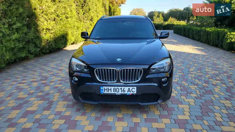 2010 bmw x1