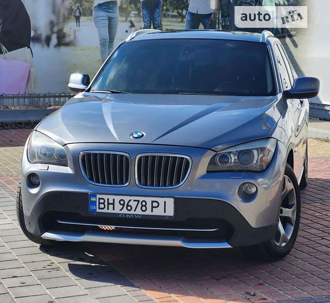 2010 bmw x1