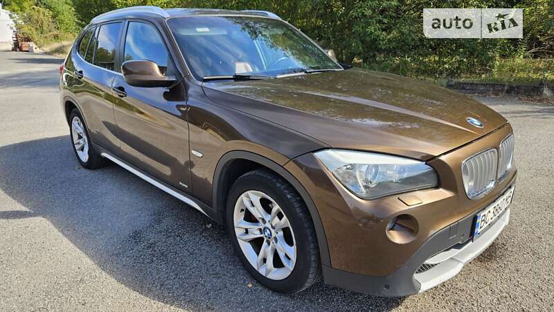 2010 bmw x1