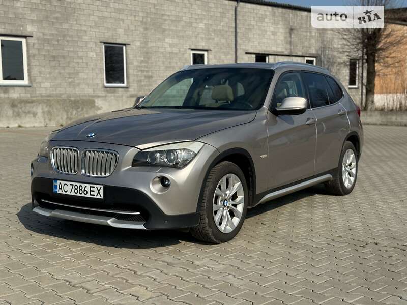 2010 bmw x1