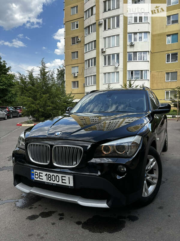 2011 bmw x1