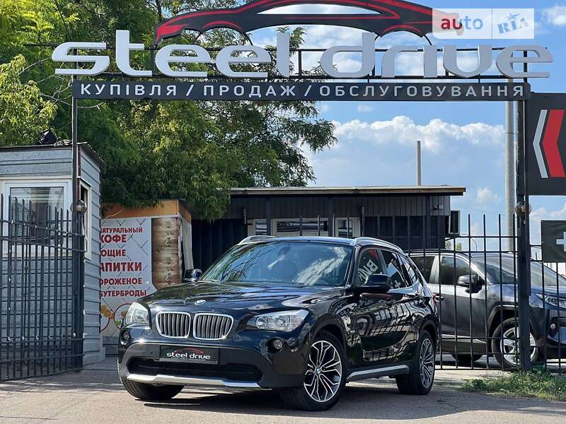 2010 bmw x1