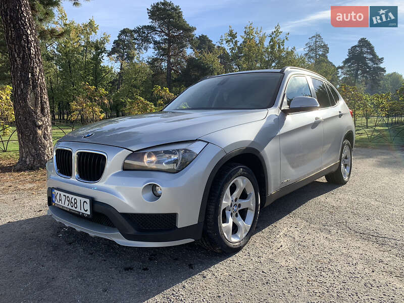2014 bmw x1