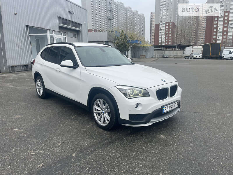 2014 bmw x1