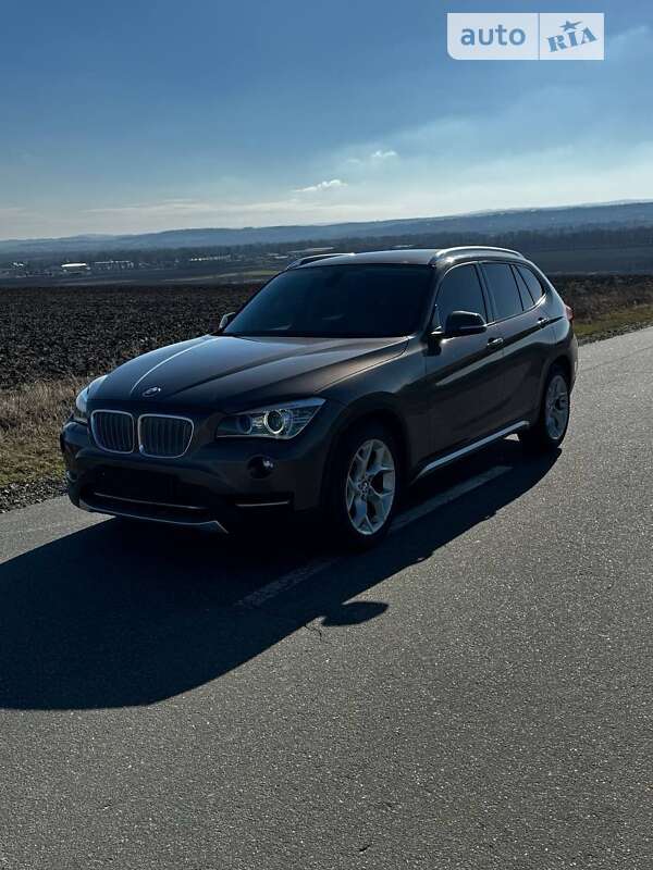 2013 bmw x1