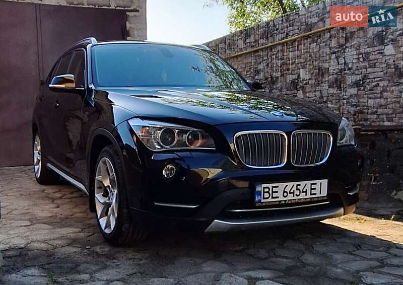 2012 bmw x1