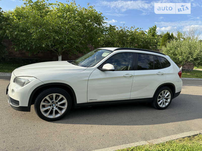 2012 bmw x1