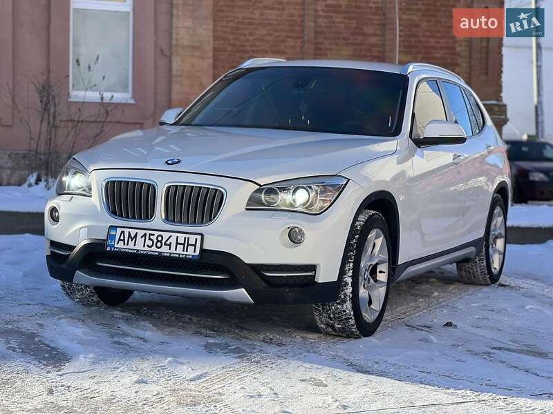 2013 bmw x1