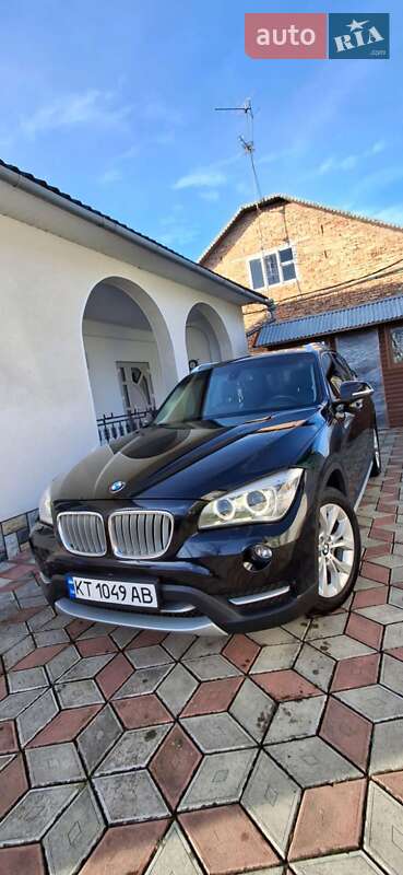 2013 bmw x1