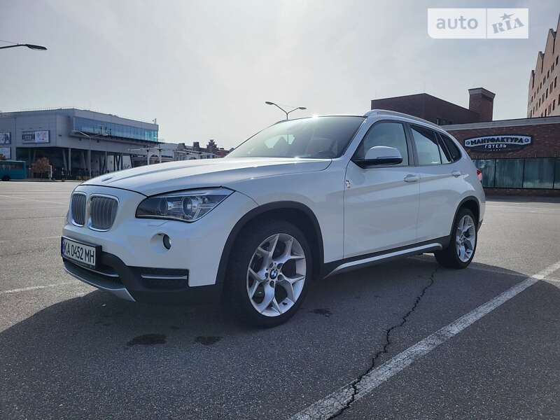2013 bmw x1