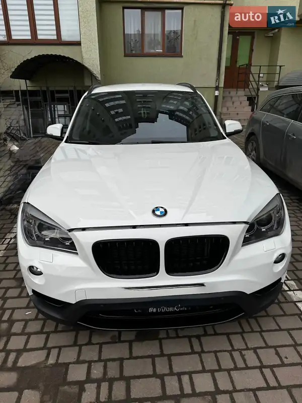 2014 bmw x1