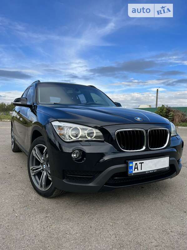 2014 bmw x1