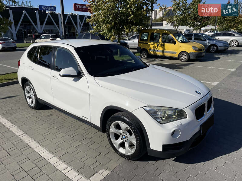 2012 bmw x1
