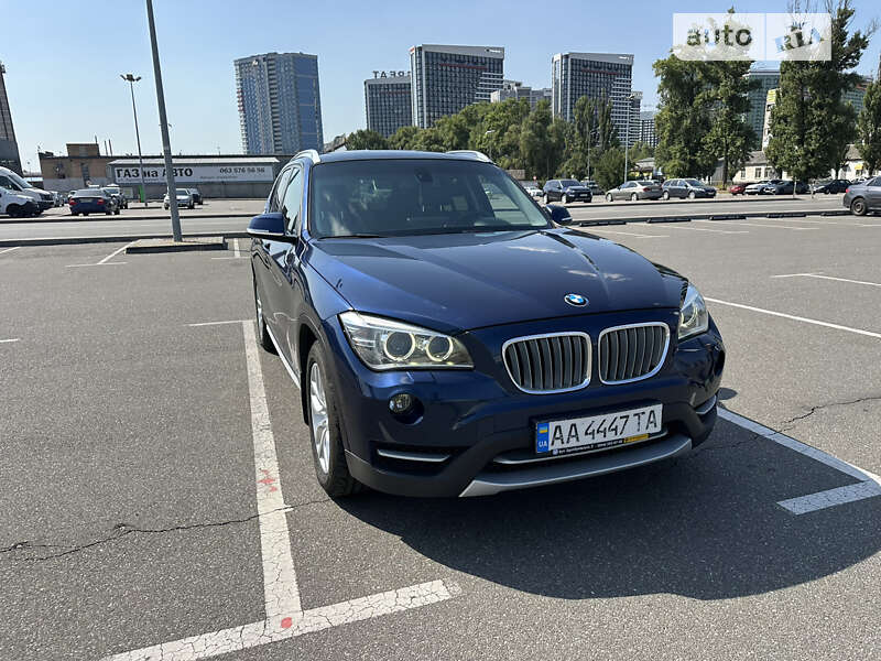 2013 bmw x1