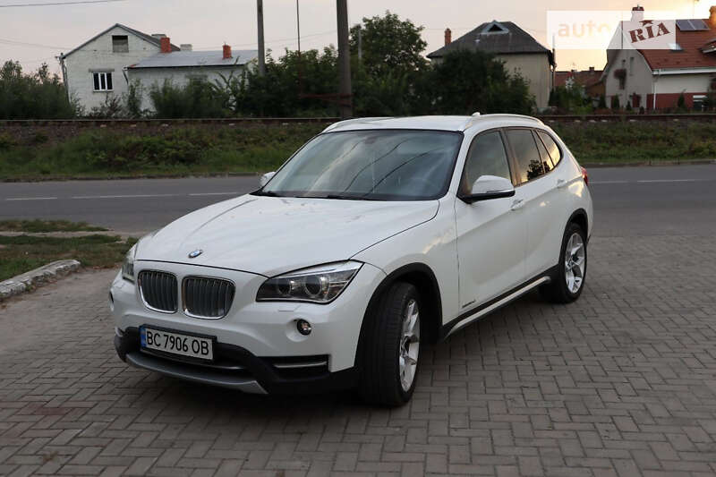 2013 bmw x1