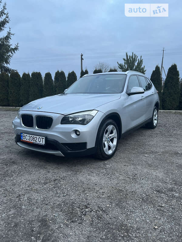 2012 bmw x1