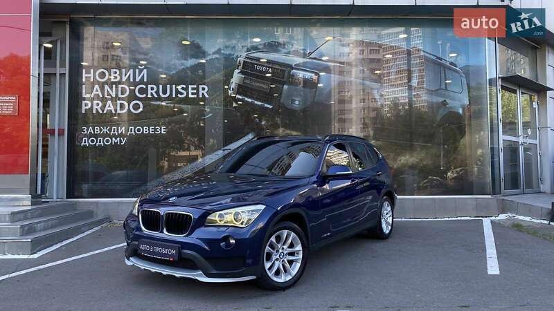 2014 bmw x1