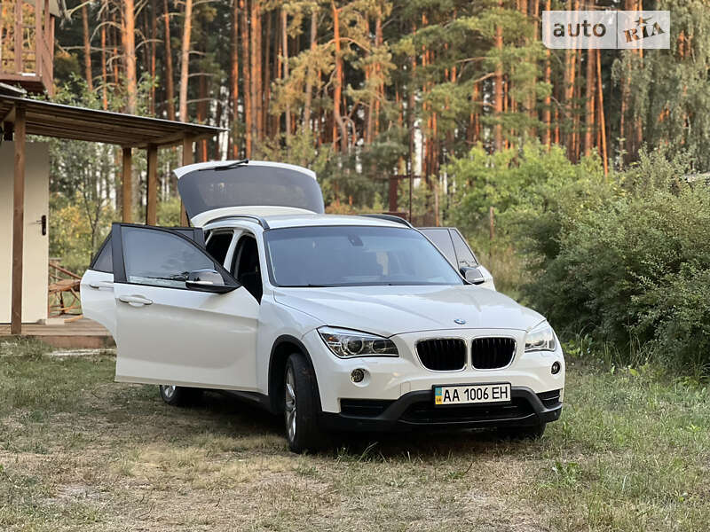 2012 bmw x1