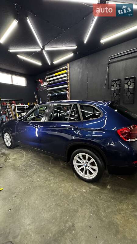 2012 bmw x1