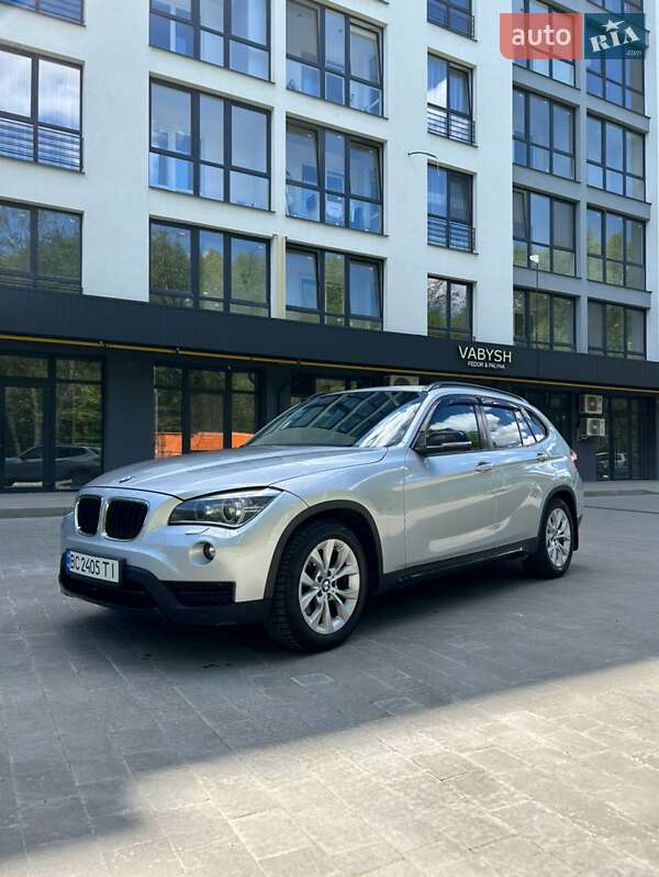 2012 bmw x1